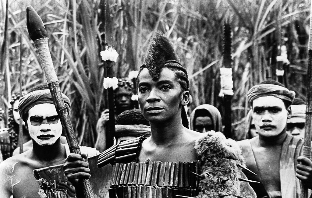 Quilombo (1984) – rarefilmm | The Cave of Forgotten Films