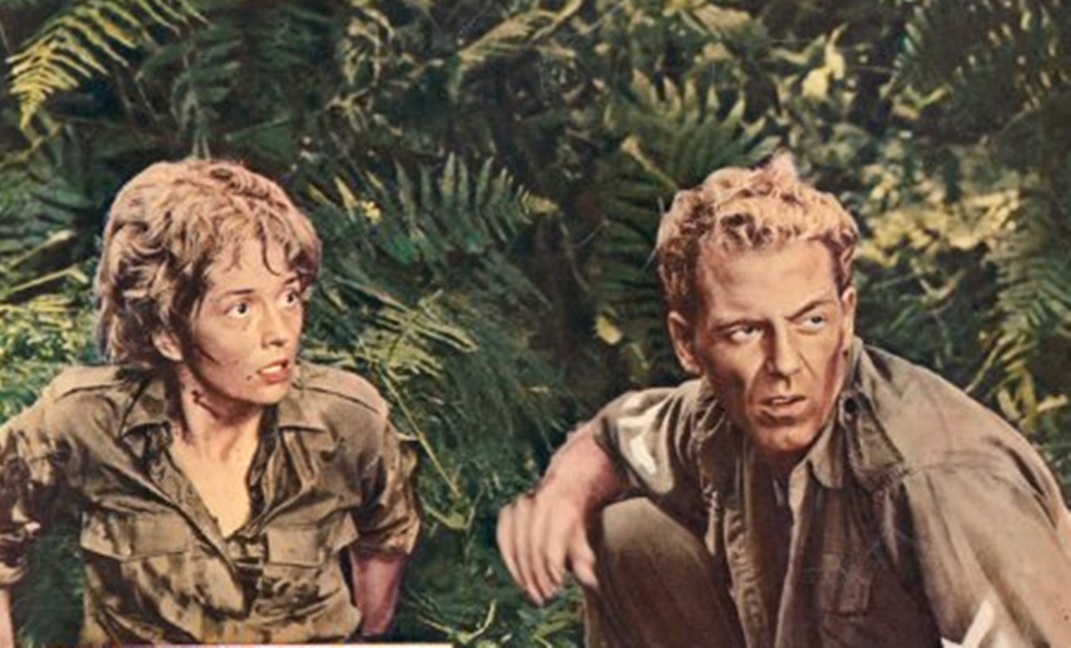 The Secret of Blood Island (1965) rarefilmm The Cave of Films