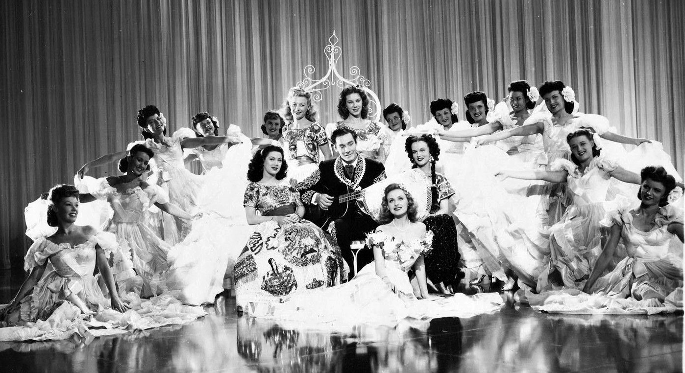 Mexicana (1945) [Upgrade] rarefilmm The Cave of Films