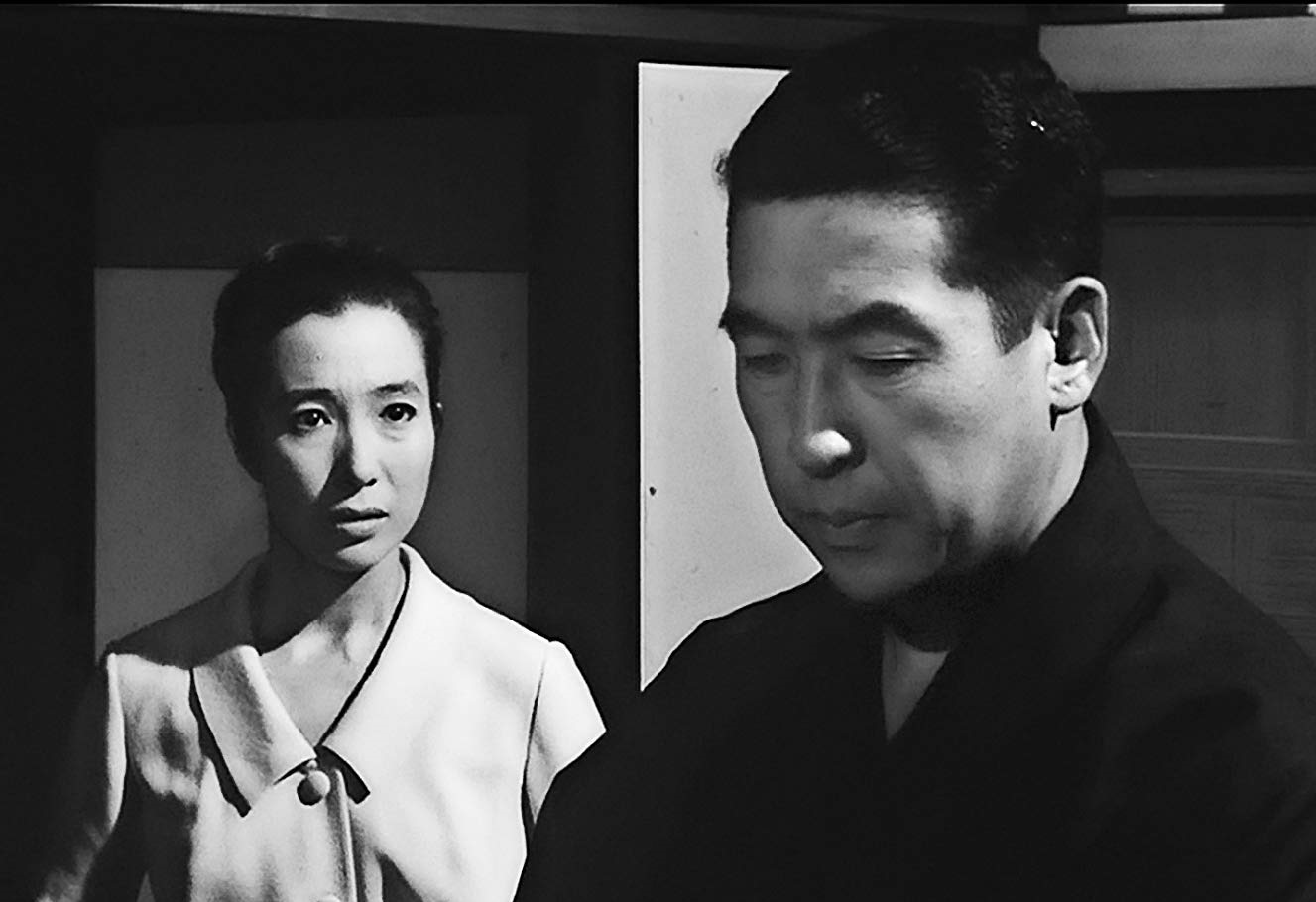 Onna no naka ni iru tanin (1966) – rarefilmm | The Cave of Forgotten Films