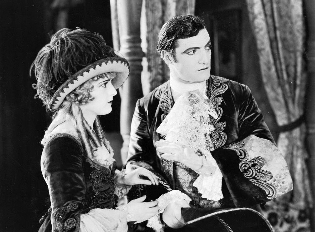 Dick Turpin (1925) – rarefilmm | The Cave of Forgotten Films