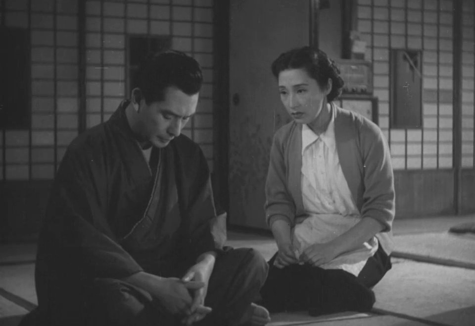 Tsuma (1953) – rarefilmm | The Cave of Forgotten Films