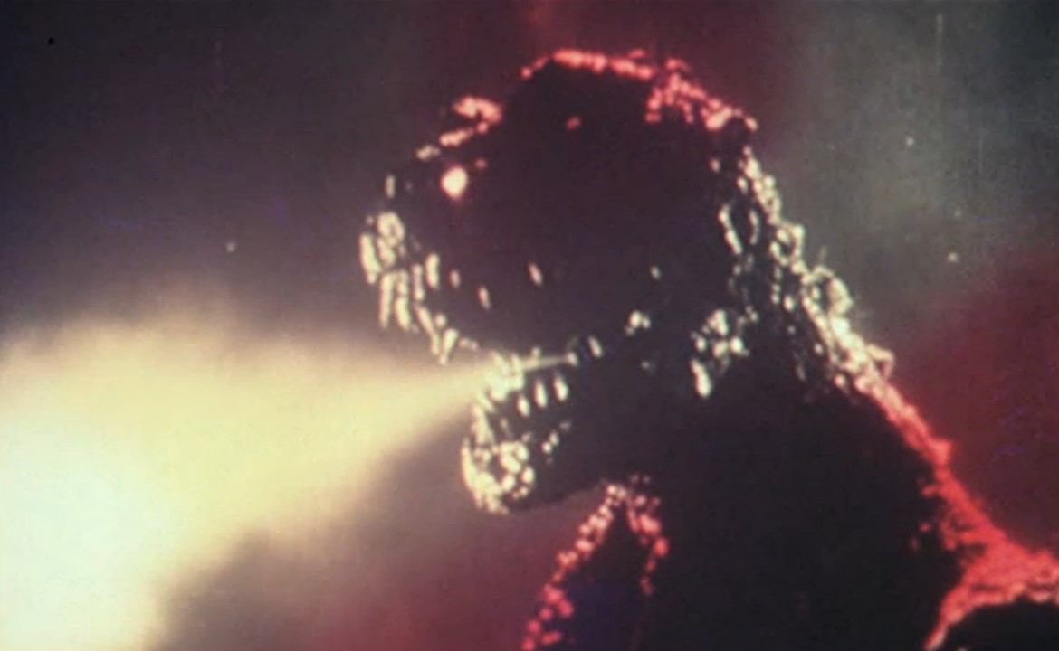 1977 godzilla toy worth