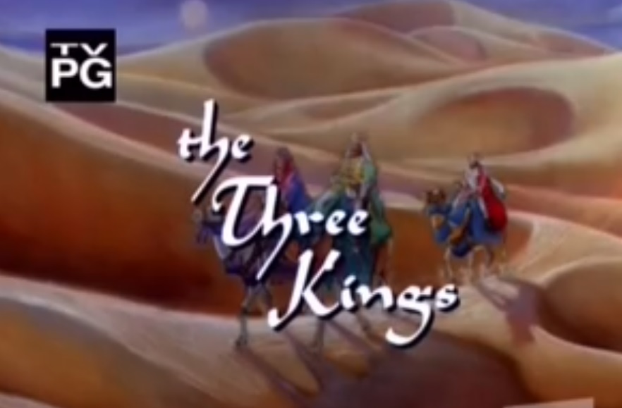 The Three Kings (1987) – rarefilmm | The Cave of Forgotten Films