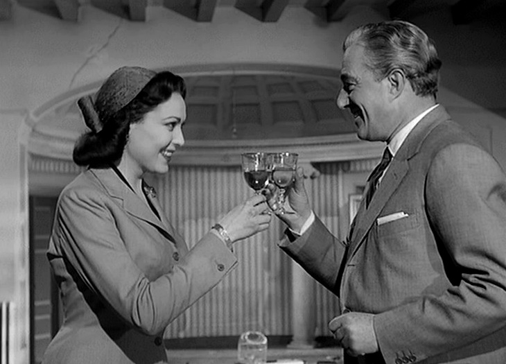 Gli ultimi cinque minuti (1955) rarefilmm The Cave of Films