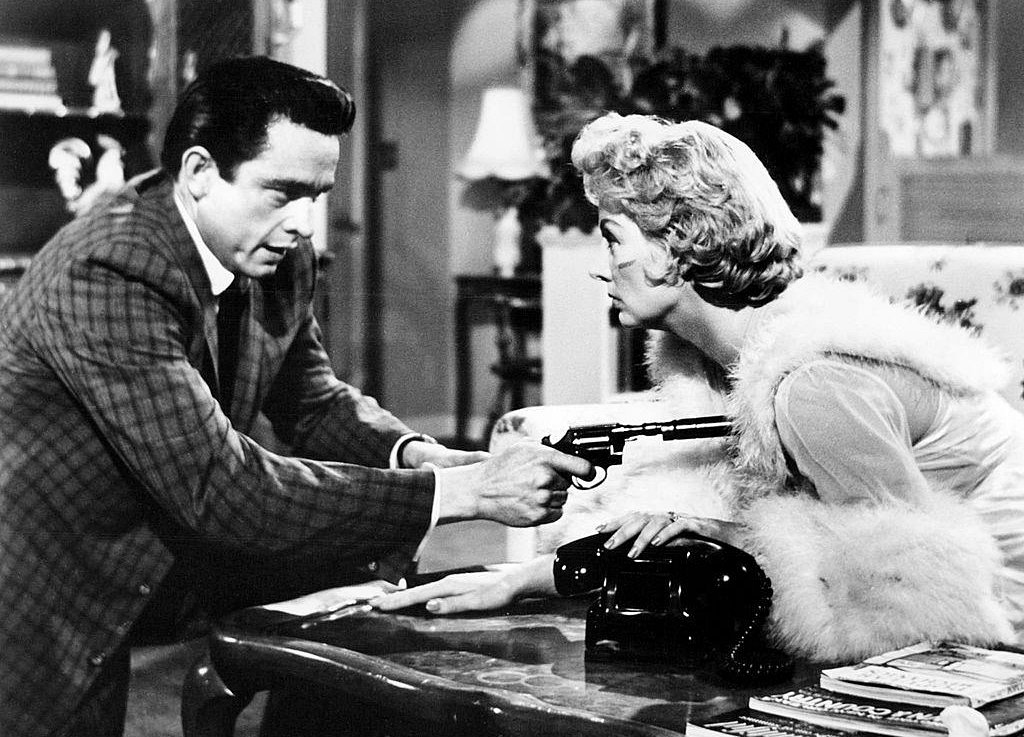 Five Minutes to Live (1961) – rarefilmm | The Cave of Forgotten Films